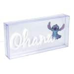 PALADONE DISNEY STITCH - OHANA LED NEON LIGHT PP12800LS - Image 2