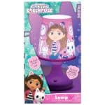 PALADONE : GABBYS DOLLHOUSE TABLE LAMP PP13830GDH