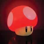 PALADONE NINTENDO SUPER MARIO MUSHROOM LIGHT PP4017NN - Image 3