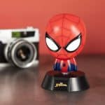 PALADONE SPIDERMAN ICON LIGHT BDP PP6120SPM - Image 2