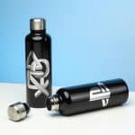 PALADONE PLAYSTATION METAL WATER BOTTLE PP6582PS - Image 2