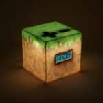 PALADONE MINECRAFT - ALARM CLOCK PP6733MCF - Image 2