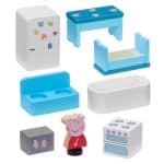 PEPPA PIG WOODEN PLAY FAMILY HOME PPC68000 - Image 3