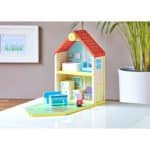 PEPPA PIG WOODEN PLAY FAMILY HOME PPC68000 - Image 4