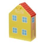 PEPPA PIG WOODEN PLAY FAMILY HOME PPC68000 - Image 5