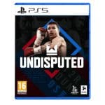PS5 GAME - UNDISPUTED