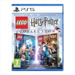 PS5 GAME - LEGO HARRY POTTER COLLECTION