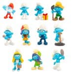 SMURFS SINGLE FIRURE FOIL BAG PUF11000 - Image 2