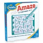 LOGIC GAME BRAINTEASER AMAZE 0076320