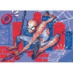 RAVENSBURGER 24 PIECES FLOOR PUZZLE SPIDERMAN 03088 - Image 2