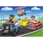 RAVENSBURGER 24 PIECES FLOOR PUZZLE PATROL 03089 - Image 2