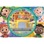 RAVENSBURGER 24 PIECES FLOOR PUZZLE COCOMELON 03117 - Image 2
