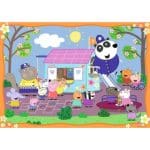 RAVENSBURGER 24 PIECES FLOOR PUZZLE PEPPA PIG 03141 - Image 2