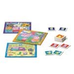 MEMORY +3 PUZZLES PEPPA PIG 03152 - Image 2