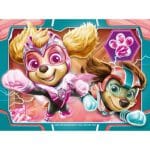 RAVENSBURGER 4 IN BOX PUZZLE PAW PATROL MIGHTY 031696 - Image 2