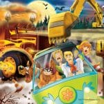 RAVENSBURGER 3X49 PUZZLE SCOOBY DOO 05242 - Image 2