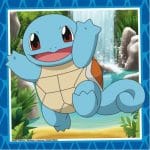RAVENSBURGER 3X49 PIECES PUZZLE POKEMON 05586 - Image 2