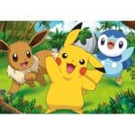 RAVENSBURGER 2X24 PIECES PUZZLE POKEMON 05668 - Image 2