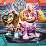 RAVENSBURGER 3X49 PIECES PUZZLE PAW PATROL MIGHTY 05708 - Image 2