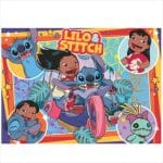RAVENSBURGER 4X100 PUZZLE STITCH 05731 - Image 2