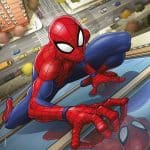 RAVENSBURGER 3X49 PCS PUZZLE SPIDERMAN 08025 - Image 2