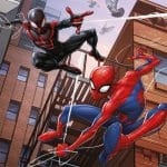RAVENSBURGER 3X49 PCS PUZZLE SPIDERMAN 08025 - Image 3