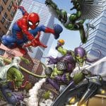 RAVENSBURGER 3X49 PCS PUZZLE SPIDERMAN 08025 - Image 4