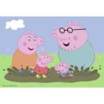 RAVENSBURGER 2X24 PCS PUZZLE PEPPA PIG 09082 - Image 2