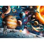 RAVENSBURGER 150XXL PCS PUZZLE SPACE 10016 - Image 2