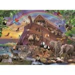 RAVENSBURGER 150XXL PCS PUZZLE ARK 10038 - Image 2