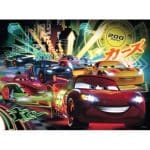 RAVENSBURGER 100XXL PCS PUZZLE CARS NEON 10520 - Image 2