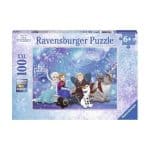 RAVENSBURGER 100XXL PCS PUZZLE FROZEN 10911