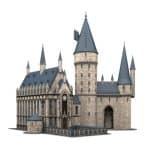 RAVENSBURGER PUZZLE 3D MAXI 540PCS HOGWARTS 11259 - Image 2