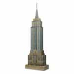 RAVENSBURGER 3D PUZZLES MINIS 54 PIECES EMPIRE STATE BUILDING 11271 - Image 2