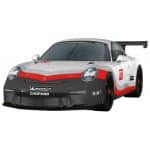 RAVENSBURGER 3D PUZZLE 108 PCS - PORSCHE GT3 CUP 11557 - Image 2