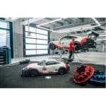 RAVENSBURGER 3D PUZZLE 108 PCS - PORSCHE GT3 CUP 11557 - Image 3