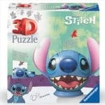 RAVENSBURGER 3D PUZZLE NIGHT LIGHT 72 PCS - STITCH 11574