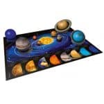 RAVENSBURGER 3D PUZZLES 522 PCS PLANETARIUM 11668 - Image 2