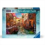 RAVENBURGER PUZZLE 1000 PCS - VENICE ROMANCE 12000056