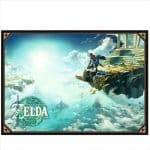 RAVENSBURGER 1000 PCS PUZZLE ZELDA 12000640 - Image 2