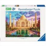RAVENBURGER PUZZLE 1500 PCS - TAJ MAHAL 12000741