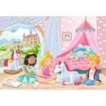 RAVENSBURGER PUZZLE 2x12 PCS - PRINCESS 12000858 - Image 2