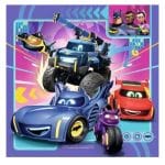 RAVENSBURGER PUZZLE 3x49 PCS - BEATWHEELS 12001056 - Image 2