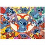 RAVENSBURGER 100XXL PCS PUZZLE STITCH 12001071 - Image 2