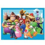 RAVENSBURGER PUZZLE 100XXL PCS - SUPER MARIO 12001074 - Image 2