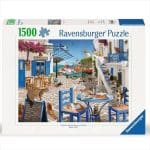 RAVENBURGER 1500 PCS PUZZLE CATS OF MYKONOS 12001450
