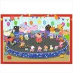 RAVENSBURGER 2X24 PCS PUZZLE PEPPA PIG 12004018 - Image 4