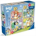 MY FIRST PUZZLES 2/3/4/5 PCS  BLUEY 12004105