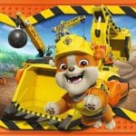 RAVENSBURGER PUZZLE 3X49 PCS  RUBBLE  CREW 12004168 - Image 4