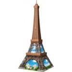 RAVENSBURGER 3D PUZZLE MINIS 54 PCS EIFFEL TOWER 12536 - Image 2
